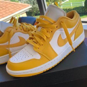 Jordan 1 low "pollen"